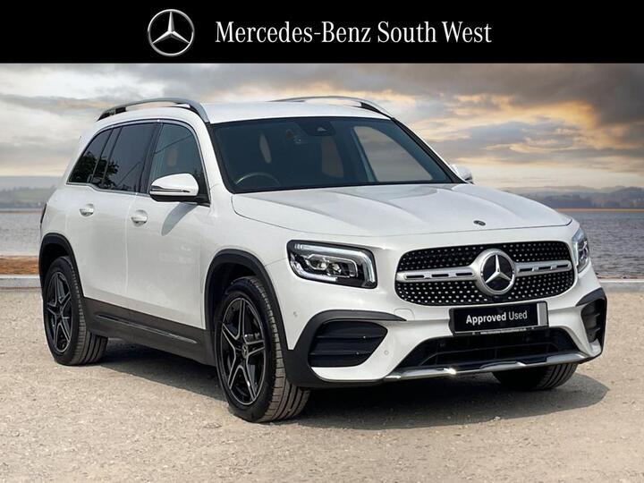 Mercedes-Benz GLB 1.3 GLB200 AMG Line (Executive) 7G-DCT Euro 6 (s/s) 5dr