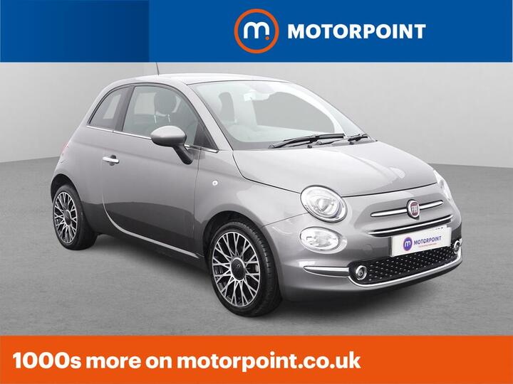 Fiat 500 1.0 MHEV Euro 6 (s/s) 3dr