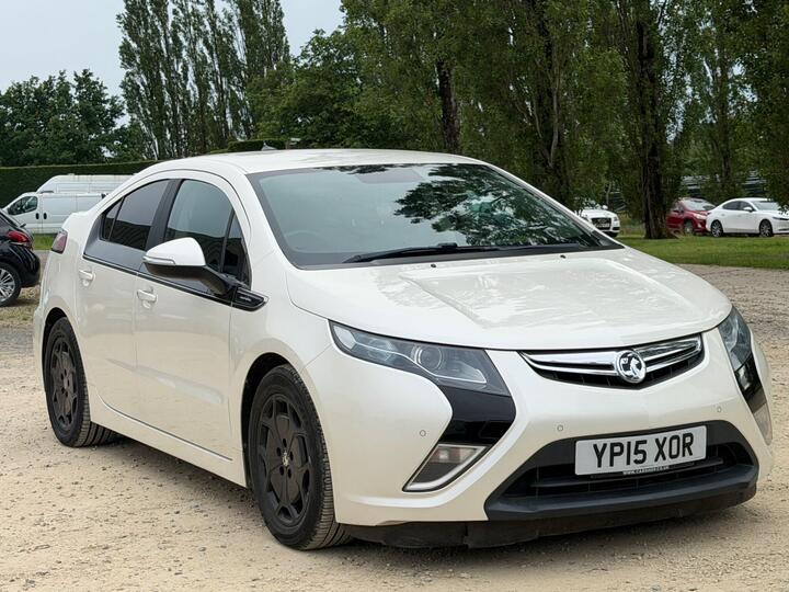 Vauxhall Ampera Positiv Auto Euro 5 5dr (Range Extender)