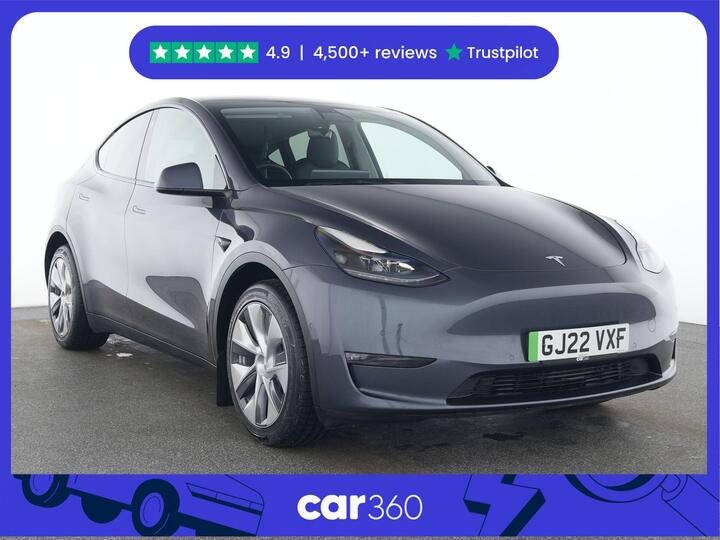 Tesla Model Y (Dual Motor) Long Range Auto 4WDE 5dr