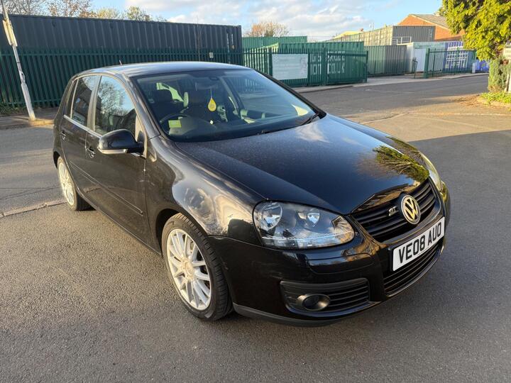 Volkswagen Golf 2.0 TDI GT 5dr