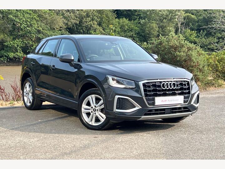 Audi Q2 1.5 TFSI CoD 35 Sport S Tronic Euro 6 (s/s) 5dr