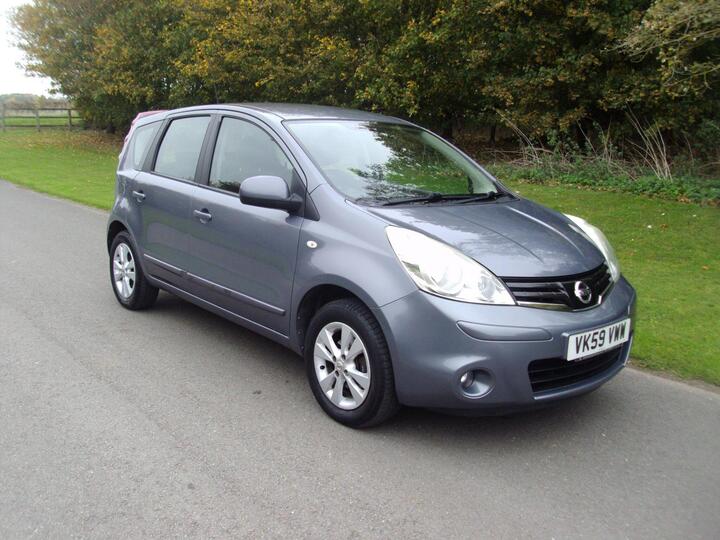 Nissan Note 1.4 16V Acenta Euro 4 5dr