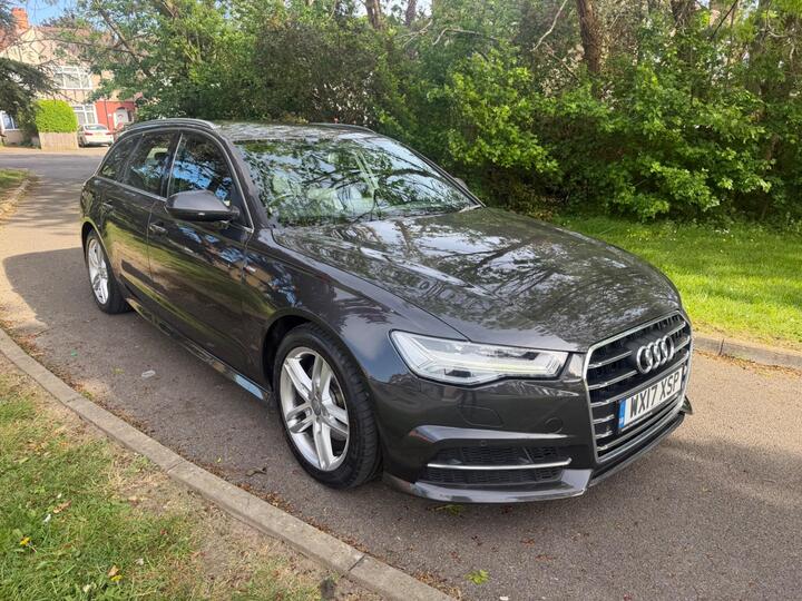 Audi A6 Avant 2.0 TDI Ultra S Line S Tronic Euro 6 (s/s) 5dr Audi A6 Avant 2.0 TDI Ultra S Line S Tronic Euro 6 (s/s) 5dr
