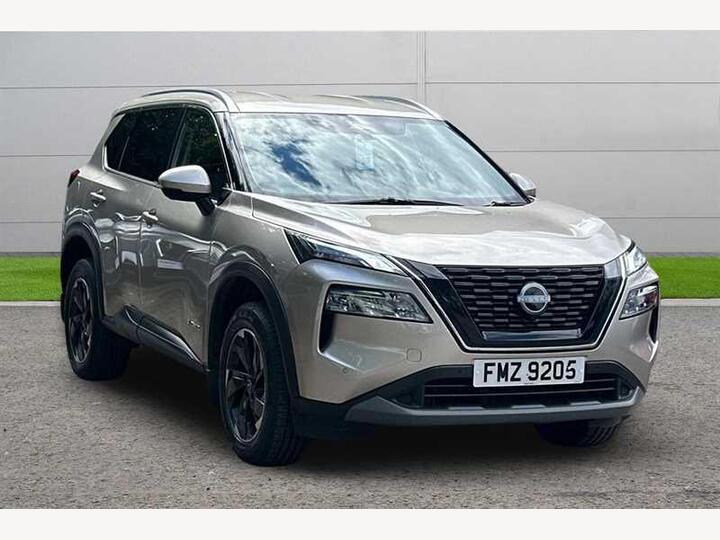 Nissan X-Trail 1.5 H E-POWER N-Connecta Auto Euro 6 (s/s) 5dr
