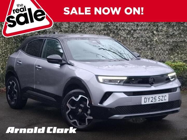 Vauxhall Mokka 1.2 Turbo Ultimate Auto Euro 6 (s/s) 5dr