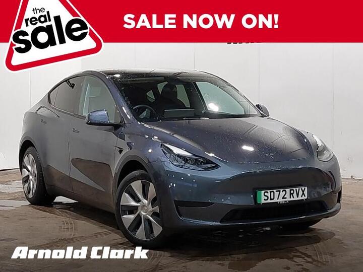 Tesla Model Y Auto RWD 5dr