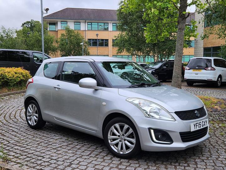 Suzuki Swift 1.2 SZ3 Euro 6 3dr