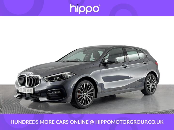 BMW 1 Series 1.5 116d Sport DCT Euro 6 (s/s) 5dr