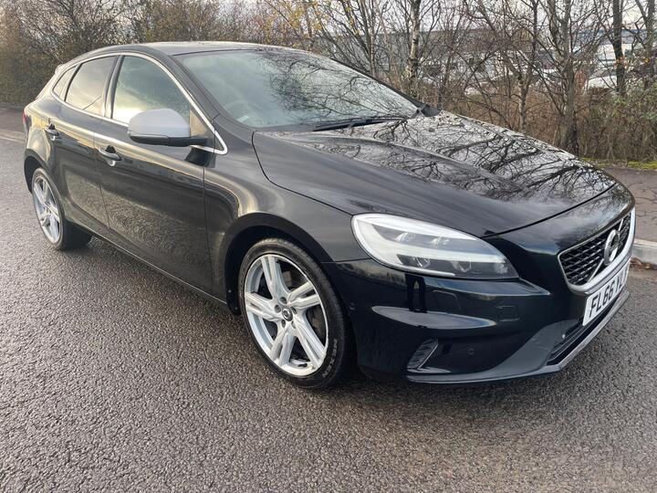 Volvo V40 2.0 T5 R-Design Pro Auto Euro 6 (s/s) 5dr