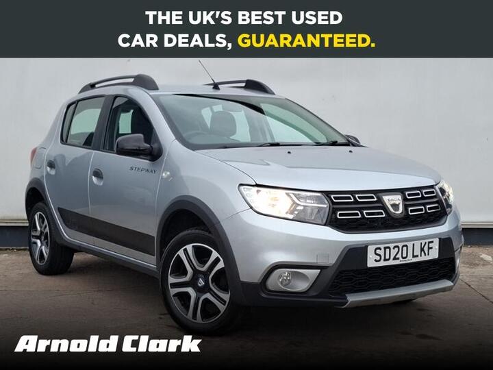 Dacia Sandero Stepway 0.9 TCe SE Twenty Euro 6 (s/s) 5dr