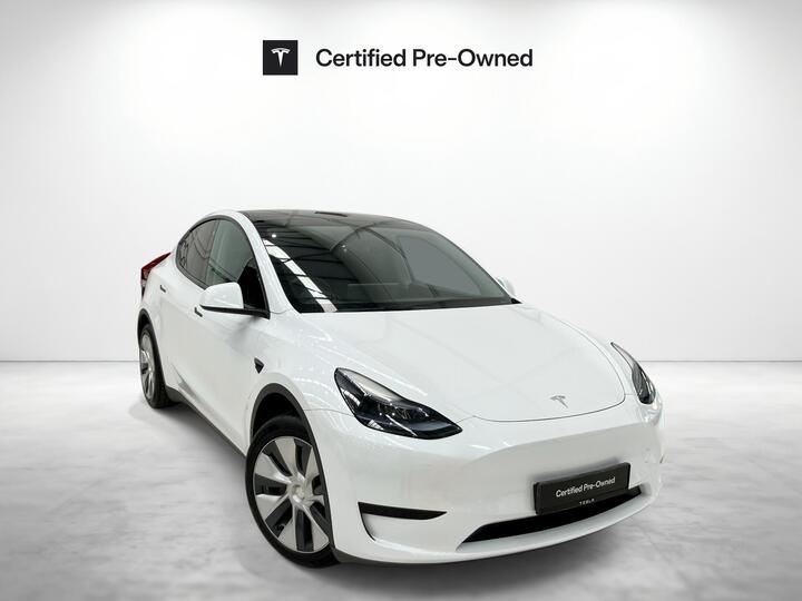 Tesla Model Y Auto RWD 5dr
