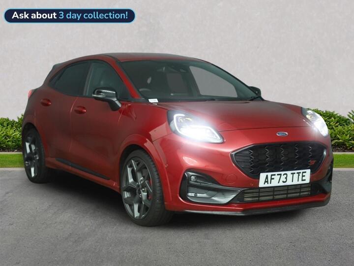 Ford Puma 1.5T EcoBoost ST Euro 6 (s/s) 5dr