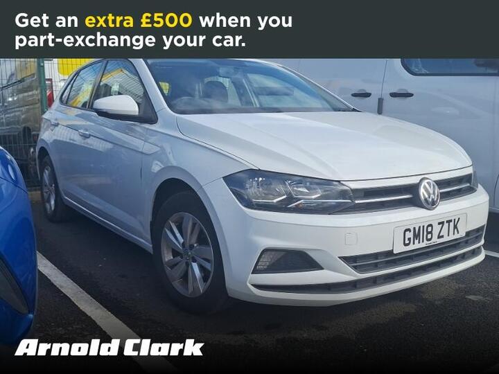 Volkswagen Polo 1.0 SE Euro 6 (s/s) 5dr