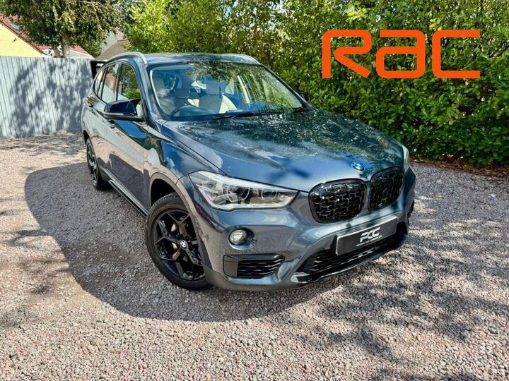 BMW X1 2.0 25d XLine Auto XDrive Euro 6 (s/s) 5dr