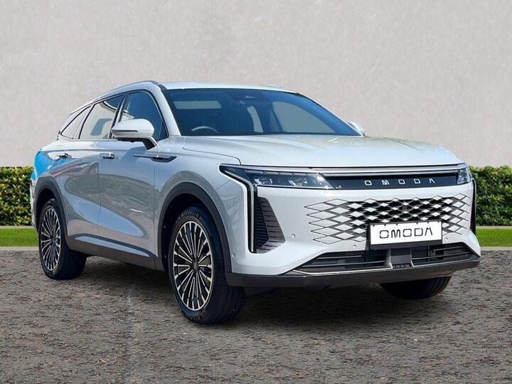 Omoda OMODA 9 1.5T SHS 34.46kWh Noble DHT3 4WD Euro 6 (s/s) 5dr