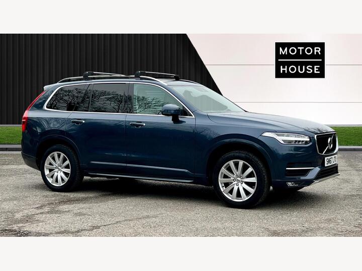 Volvo XC90 2.0 D5 PowerPulse Momentum Auto 4WD Euro 6 (s/s) 5dr