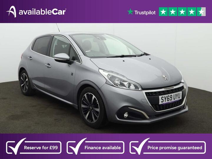 Peugeot 208 1.2 PureTech Tech Edition Euro 6 (s/s) 5dr