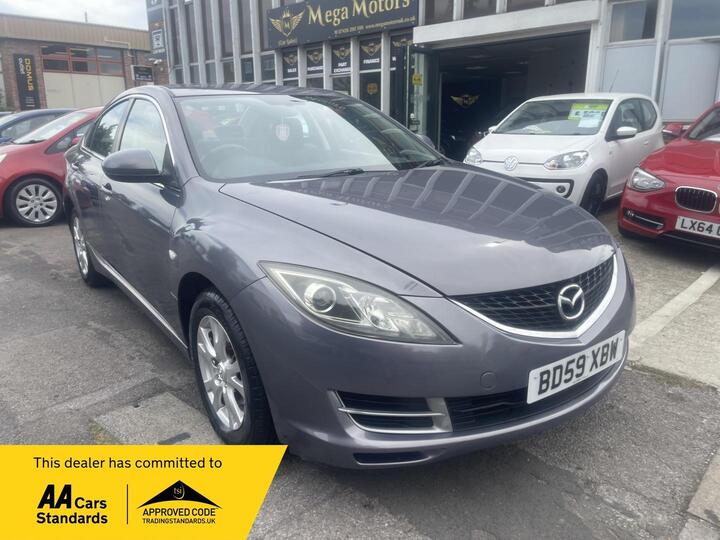 Mazda Mazda6 1.8 TS 5dr Mazda Mazda6 1.8 TS 5dr