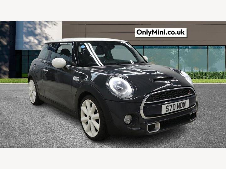 MINI Hatch 2.0 Cooper S Euro 6 (s/s) 3dr