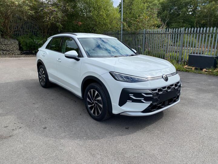 Volkswagen T-Roc 1.5 ETSI MHEV Life DSG Euro 6 (s/s) 5dr
