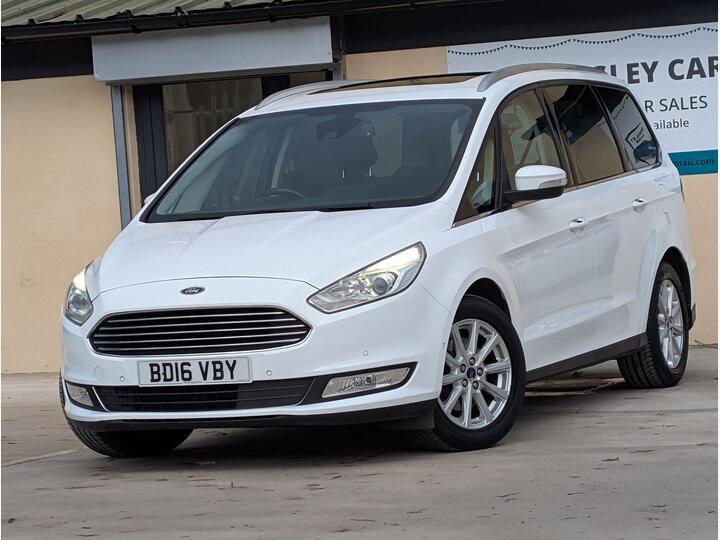 Ford Galaxy 2.0 TDCi Titanium X Euro 6 (s/s) 5dr