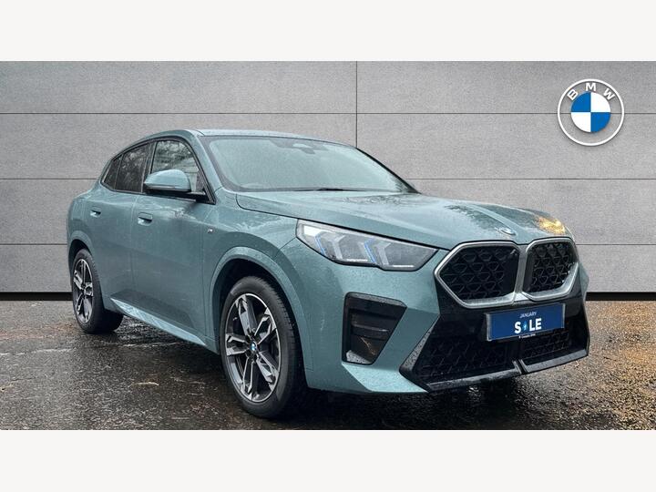 BMW X2 1.5 20i MHT M Sport DCT SDrive Euro 6 (s/s) 5dr