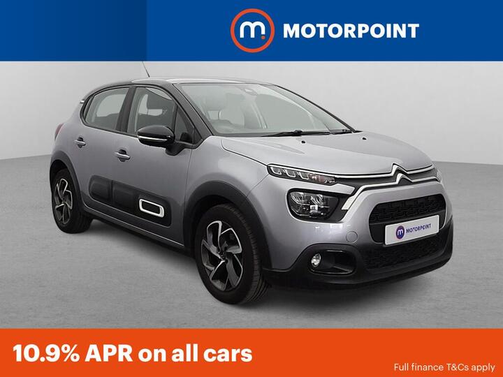 Citroen C3 1.2 PureTech Flair Euro 6 (s/s) 5dr