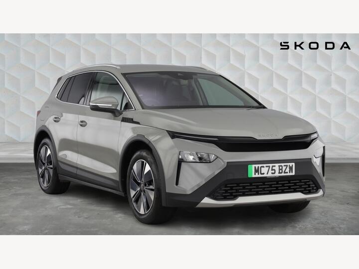 Skoda Elroq 63kWh 60 Edition Auto 5dr