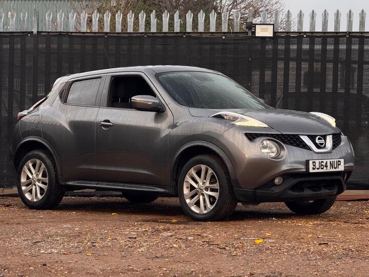 Nissan Juke 1.5 DCi 8v Acenta Premium Euro 5 (s/s) 5dr