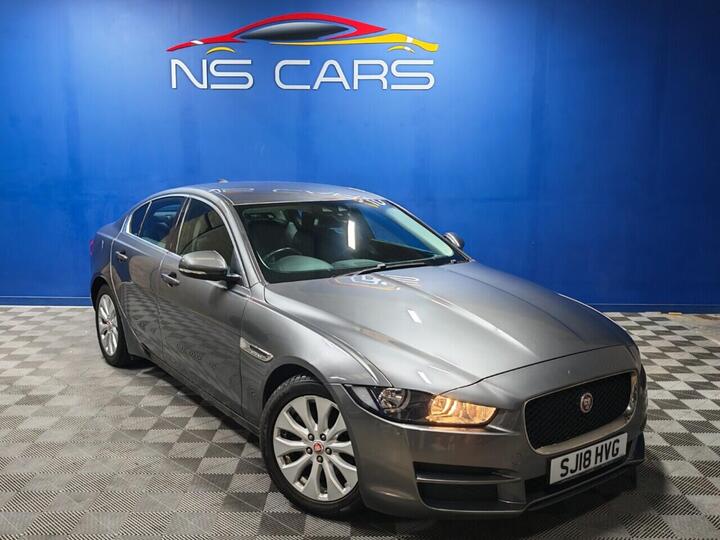 Jaguar XE 2.0d Prestige Auto Euro 6 (s/s) 4dr