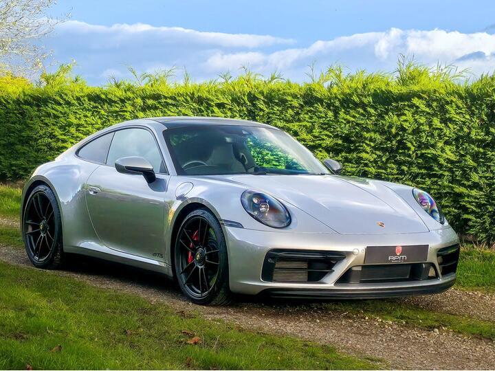 Porsche 911 3.0T 992 Carrera GTS PDK Euro 6 (s/s) 2dr