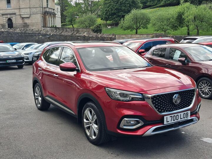 MG MG HS 1.5 T-GDI Exclusive Euro 6 (s/s) 5dr
