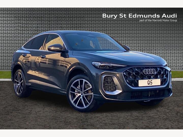 Audi Q5 2.0 TFSI S Line S Tronic Quattro Euro 6 (s/s) 5dr