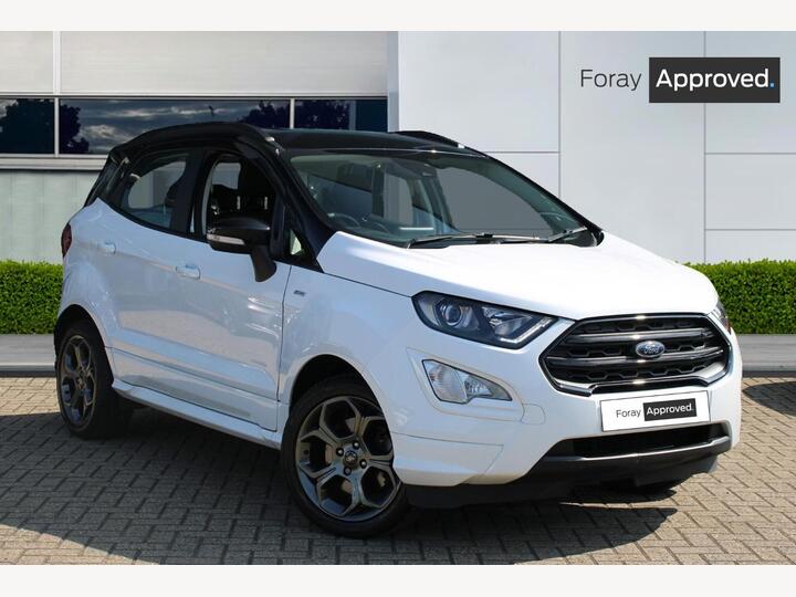 Ford EcoSport 1.0T EcoBoost ST-Line Euro 6 (s/s) 5dr