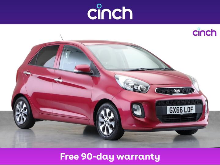 Kia Picanto 1.0 2 Euro 6 5dr