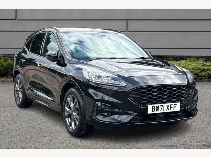 Ford Kuga 1.5T EcoBoost ST-Line Edition Euro 6 (s/s) 5dr