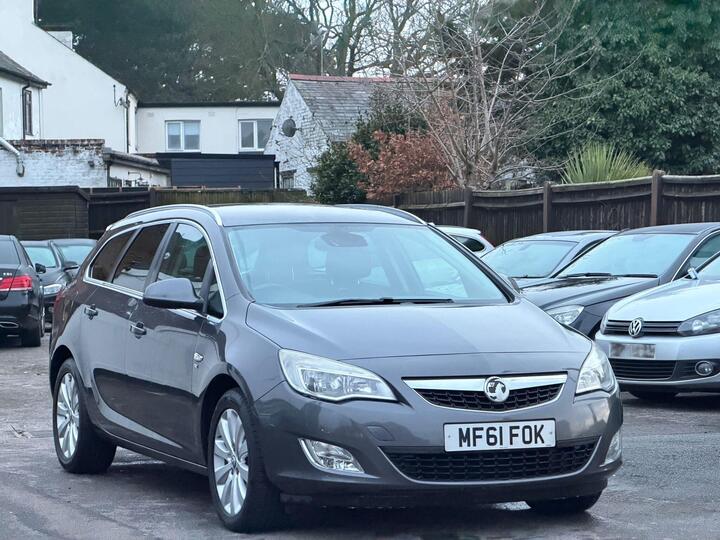 Vauxhall Astra 1.7 CDTi EcoFLEX SE Sports Tourer Euro 5 5dr