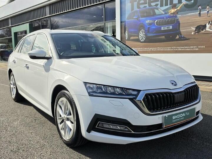 Skoda OCTAVIA 2.0 TDI SE L DSG Euro 6 (s/s) 5dr