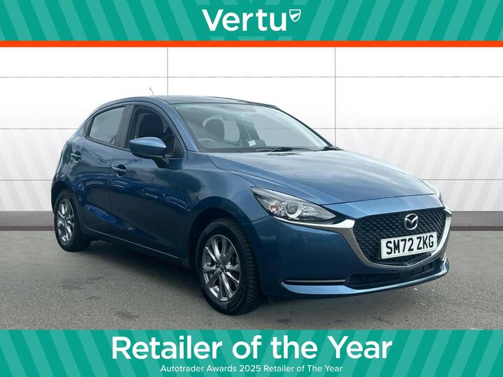 Mazda Mazda2 1.5 SKYACTIV-G SE-L Euro 6 (s/s) 5dr Mazda Mazda2 1.5 SKYACTIV-G SE-L Euro 6 (s/s) 5dr