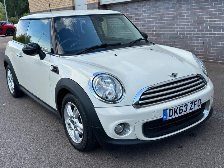 MINI Hatch 1.6 One Euro 5 3dr