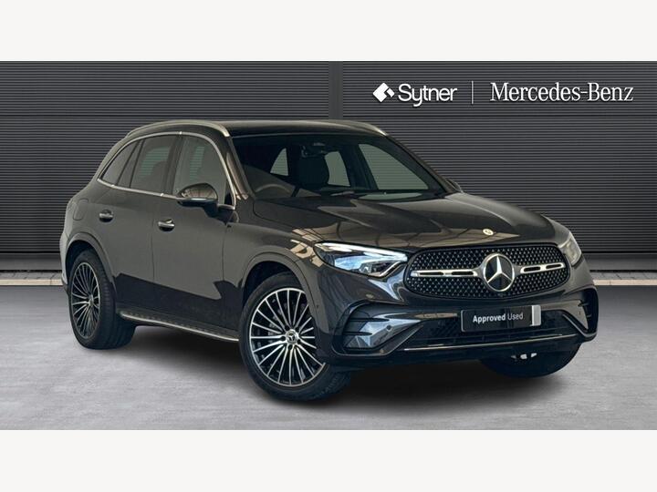 Mercedes-Benz GLC 2.0 GLC300dh MHEV AMG Line (Premium Plus) G-Tronic+ 4MATIC Euro 6 (s/s) 5dr