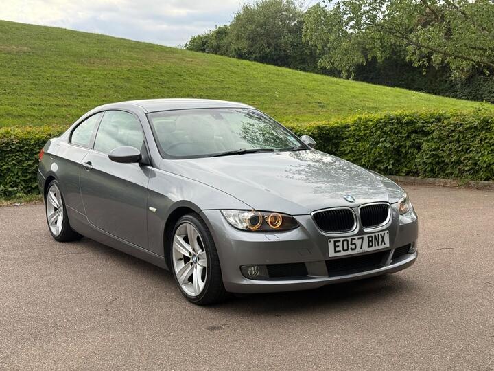 BMW 3 Series 2.0 320i SE Euro 4 2dr