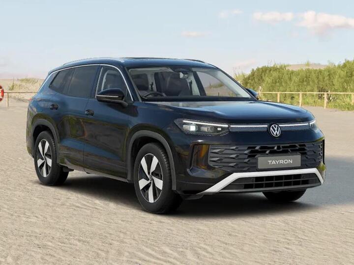 Volkswagen Tayron 1.5 ETSI MHEV Match DSG Euro 6 (s/s) 5dr