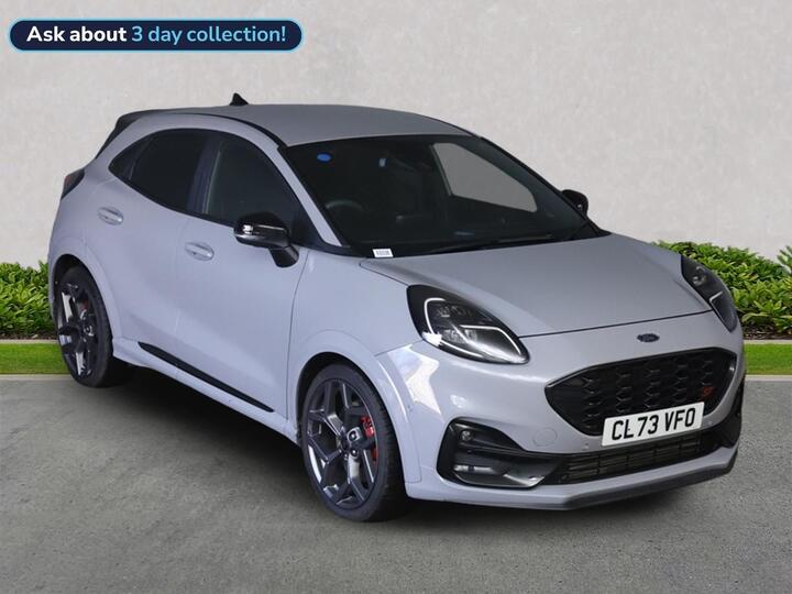 Ford PUMA 1.5T EcoBoost ST Euro 6 (s/s) 5dr
