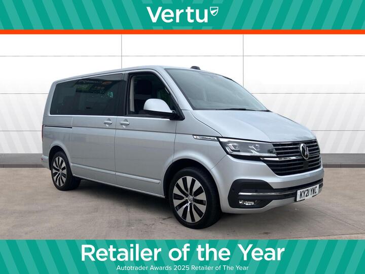 Volkswagen Caravelle 2.0 BiTDI Executive DSG Euro 6 (s/s) 5dr