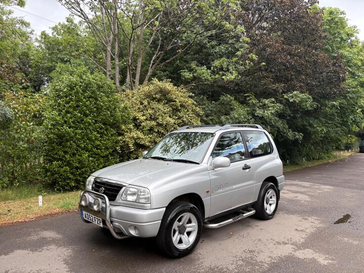 Suzuki Grand Vitara 1.6 GV1600 Sport Estate 3dr