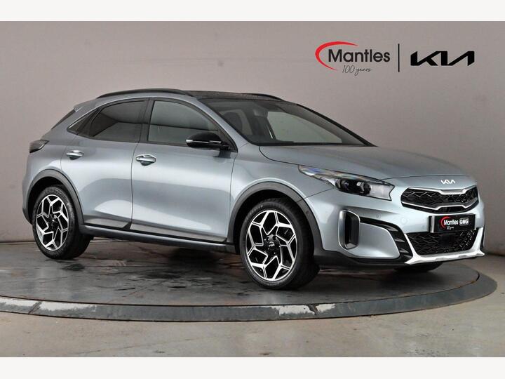 Kia XCeed 1.5 T-GDi GT-Line S DCT Euro 6 (s/s) 5dr