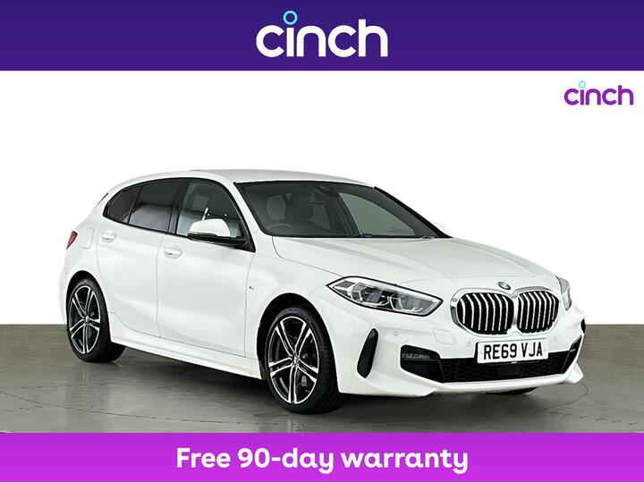BMW 1 Series 1.5 118i M Sport DCT Euro 6 (s/s) 5dr