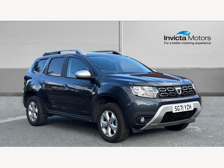 Dacia Duster 1.3 TCe Comfort Euro 6 (s/s) 5dr
